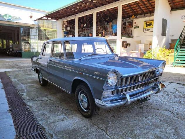 FIAT 2100 Berlina 1960 - Foto 8