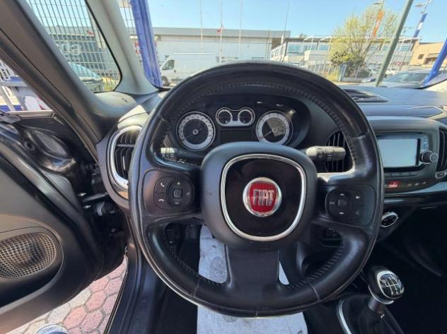 FIAT 500L 500L Living Living 1.6 mjt Lounge 105cv rif. 23907944 - Foto 10