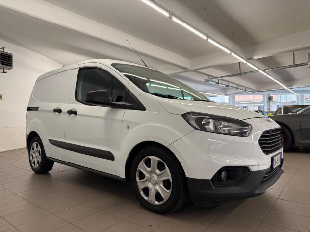 Ford Courier 1.5 TDCi 75 cv Trend - Foto 2