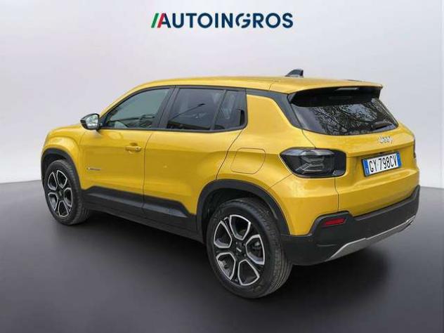 Jeep Avenger 2022 1.2 turbo Summit fwd 100cv - Foto 3