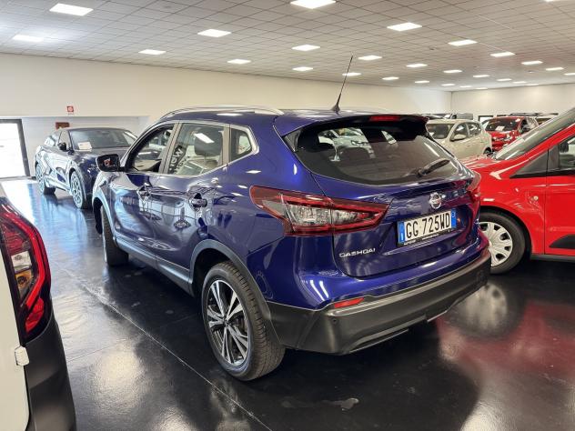 Nissan Qashqai AUTOCARRO N1 !!! 1.3 DIG-T N-Connecta 140cv BENZINA / GPL - Foto 4