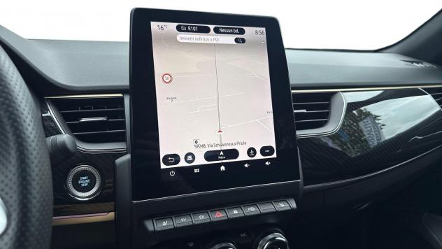 Renault Arkana 2021 1.6 E-Tech full hybrid E-Tech Engineered Au - Foto 8