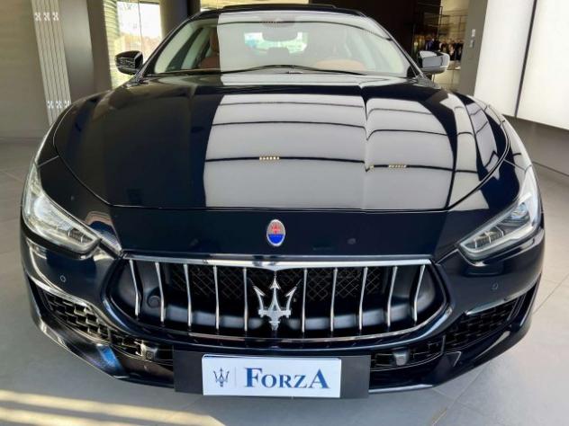MASERATI Ghibli S 3.0 V6 bt GranLusso 430cv auto my20, Tetto apr. rif. 23810113 - Foto 2