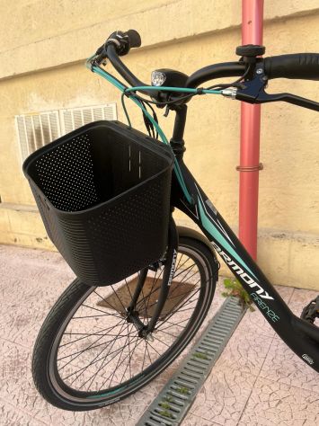 BICI ELETTRICA ZERO IMPACT - ARMONY FIRENZE - Foto 4