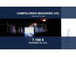 Immobile in asta di 15 m² in vendita a Campolongo Maggiore