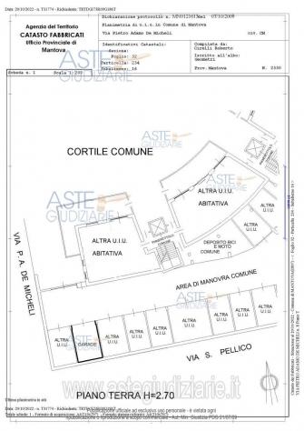 IMMOBILI-ALTRA CATEGORIA-Via Pietro Adamo De Micheli, 8, 46100 Mantova MN, Italia - Foto 10