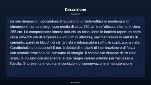 Immobile in asta di 16 m² in vendita a Torino - Foto 5