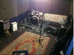 Studio di Registrazione Musicale o Sala Prove Genova Caruggi, accesso 24/7