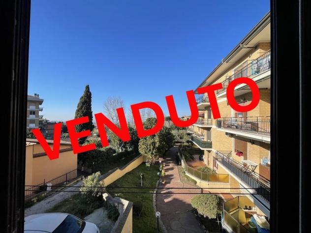 ALBANO LAZIALE - APPARTAMENTO INDIPENDENTE