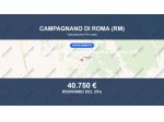 Immobile in asta di 123 m² in vendita a Campagnano di Roma