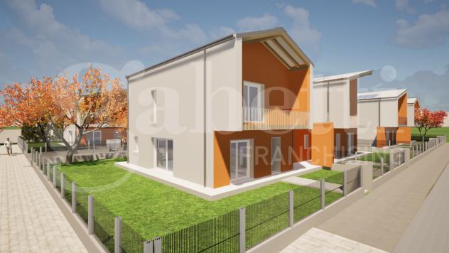 Villa bifamiliare - Casale sul Sile . Rif.: Cod. rif 2CA/2VRG - Foto 3