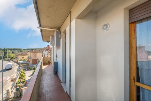 Appartamento in vendita a Perignano - Casciana Terme Lari 102 mq Rif: 1198500