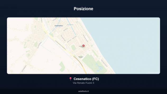 Immobile in asta di 120 m² in vendita a Cesenatico - Foto 5