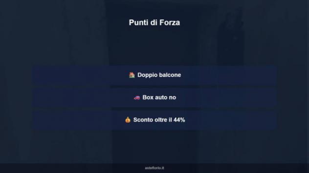 Immobile in asta di 57 m² in vendita a Fabrica di Roma - Foto 15