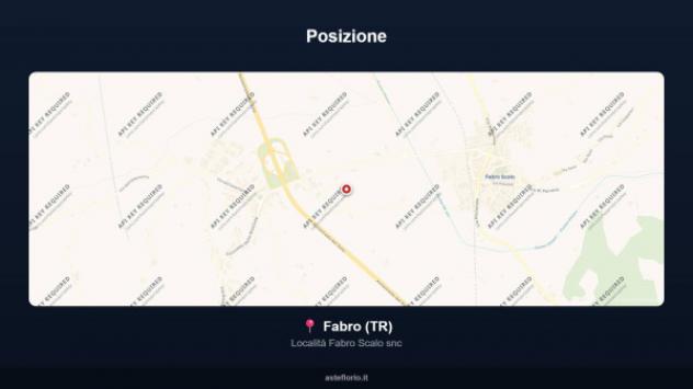 Immobile in asta di 70 m² in vendita a Fabro - Foto 18