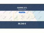 Immobile in asta di 150 m², box auto in vendita a Giarre