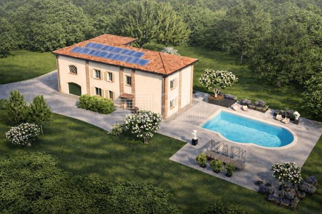 IMOLA - VILLA ESCLUSIVA CON PISCINA VICINO A IMOLA - Foto 4