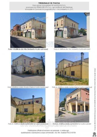 IMMOBILI-IMMOBILE RESIDENZIALE-Via Umberto I, 207, 27053 Lungavilla PV, Italia - Foto 4
