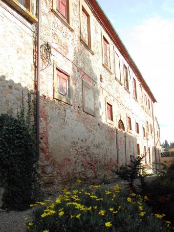 Appartamento in vendita a Montelopio - Peccioli 120 mq Rif: 1453870