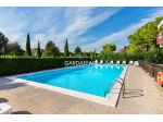 SIRMIONE COLOMBARE OTTIMA VILLETTA TRILOCALE CON PISCINA.