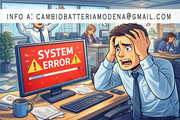 ASSISTENZA TECNICO INFORMATICA