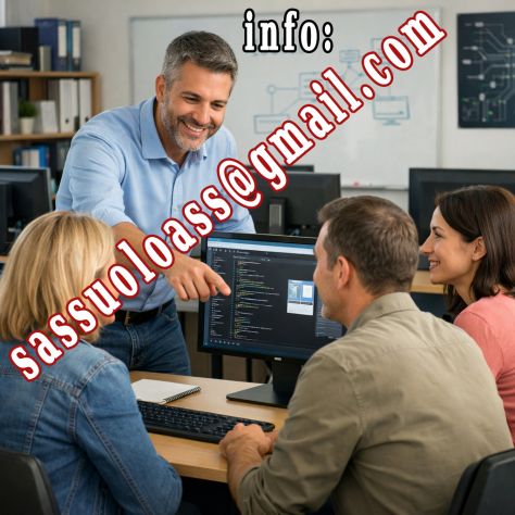 Insegnante informatica