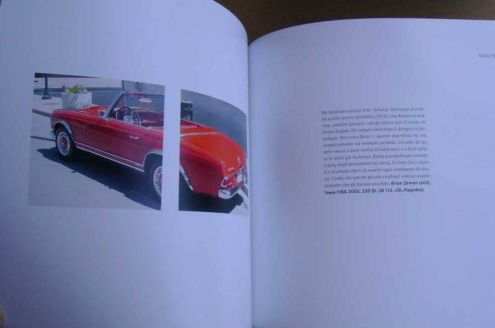 MERCEDES-BENZ attraverso gli occhi della gente, Daimler AG. Editore 2008. - Foto 2