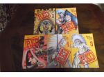 red( storie di kappa,star comics,2002-2003)