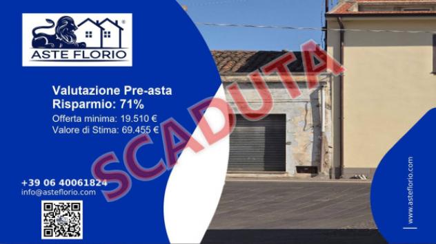 Immobile in asta di 105 m² con più di 5 locali in vendita a Borore