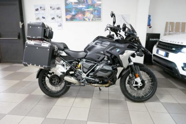 BMW R 1250 GS Triple Black rif. 24115284 - Foto 4
