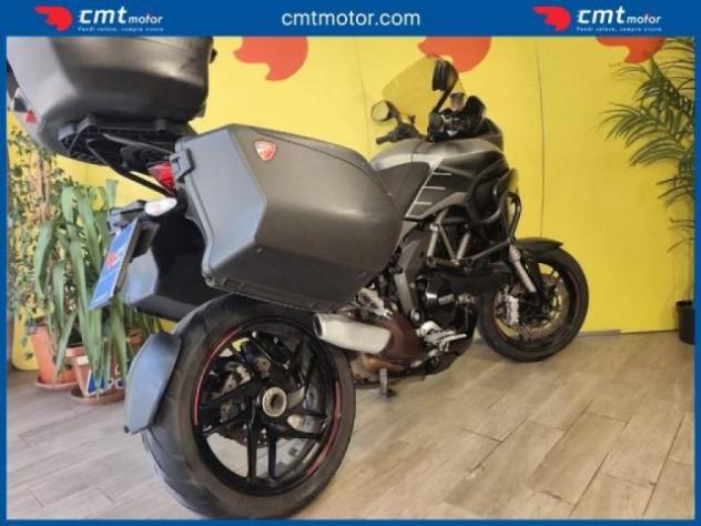 DUCATI Multistrada 1200 S GRANTURISMO rif. 24096433 - Foto 9