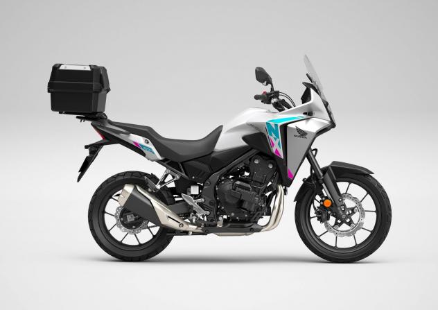Honda NX 500 NX 500 - E-CLUTCH - YM 2026