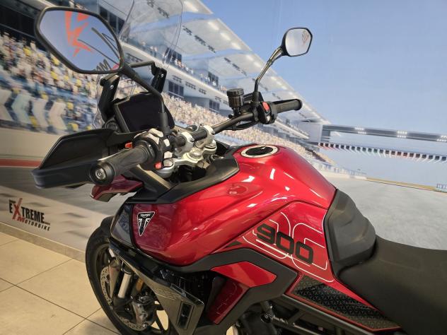 Triumph Tiger 900 GT - 04/2024 - Km 4900 - Foto 5