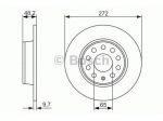Bosch Disco  Freno 986479677