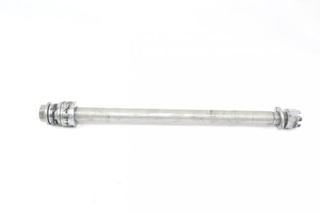 KAWASAKI Z 650 410680617 PERNO RUOTA POSTERIORE 21 - 24 REAR WHEEL AXLE