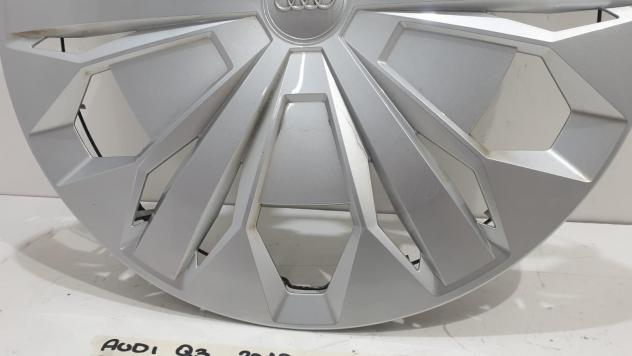 COPRI CERCHIO AUDI Q3 Serie (F3B) 83A601147 (18) - Foto 8