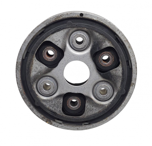 AMMORTIZZATORE ALBERO DI TRASMISSIONE SKODA Karoq Serie 5Q0521307 DFF Diesel 2000 (18) - Foto 10