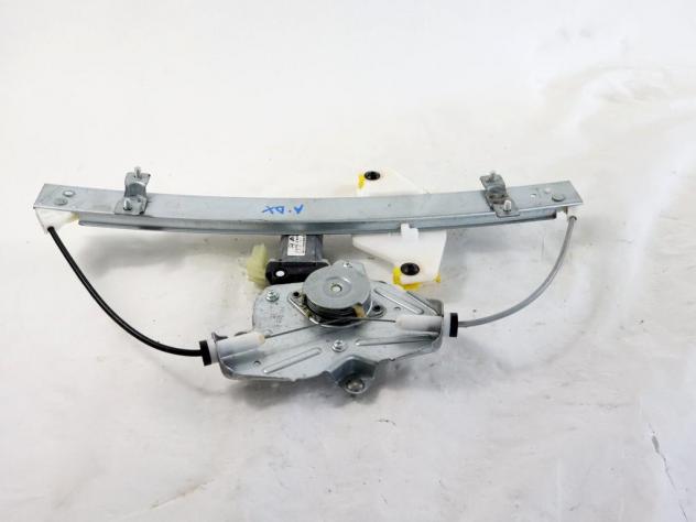 3430200457 MOTORINO MECCANISMO ALZA-VETRO ALZA-CRISTALLO PORTA ANTERIORE DESTRA EVO EVO3 1.5 G 83KW 5M 5P (2022) RICAMBIO USATO 6104210U19A3 - Foto 3