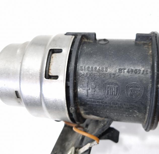 TUBO INTRODUZIONE CARBURANTE FIAT Panda 3° Serie 51839685 199 A1.000, 199 A9.000 Diesel 1300 (12) - Foto 10