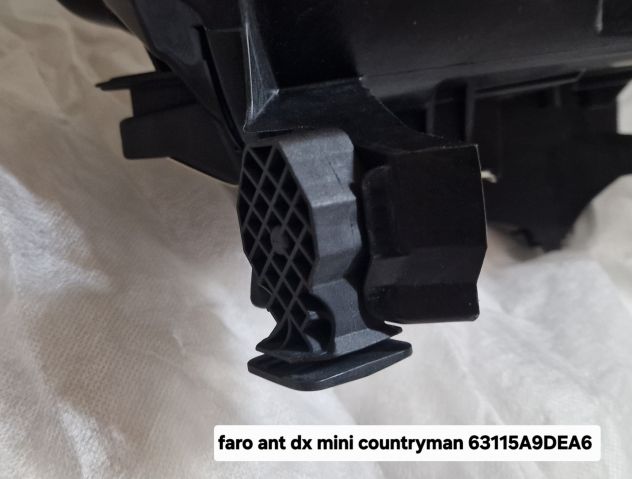 faro ant dx mini countryman 63115A9DEA6 - Foto 5