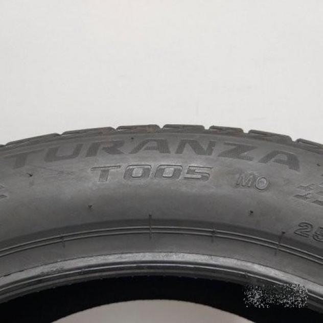 4 gomme 255 50 18 bridgestone a11750 - Foto 5