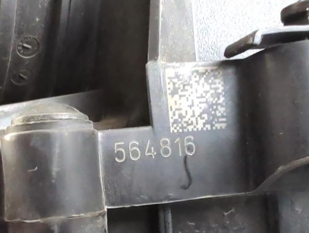 39011870 SCATOLA FILTRO ARIA OPEL CORSA E 1.3 D 70KW 5M 5P (2016) RICAMBIO USATO - Foto 6
