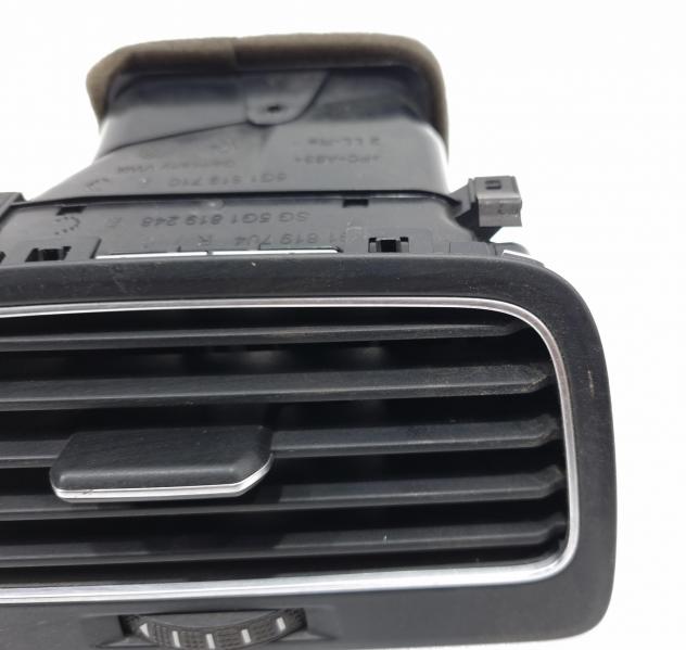 BOCCHETTA ARIA CRUSCOTTO DX VOLKSWAGEN Golf 7 Berlina 5G1819704R (12) - Foto 5