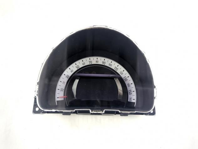 248217983R QUADRO STRUMENTI CONTACHILOMETRI RENAULT TWINGO E 31KW AUT 5P (2021) RICAMBIO USATO
