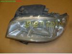PROIETTORE S.(doppia parabola) 2 PARABOLE VALEO SEAT IBIZA (6K) Parti elet …