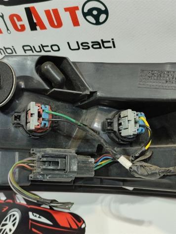 STOP FANALE POSTERIORE SINISTRO JAGUAR XF Serie 8X2313405BD 306DT (1115) - Foto 5