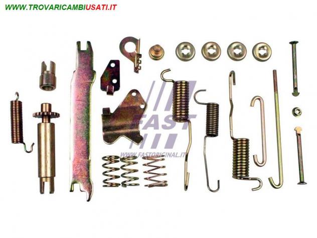 KIT RIPARAZIONE FRENI IVECO DAILY 90 POSTERIORE SX 30-40 FT32358