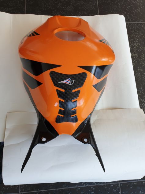 COPRI SERBATOIO MOTO HONDA CBR 1000 RR - Foto 3