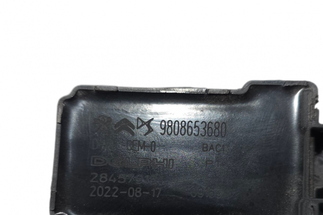 BOBINE ACCENSIONE OPEL Corsa F Serie 9808653680 HN05 Benzina 1200 (19) - Foto 11