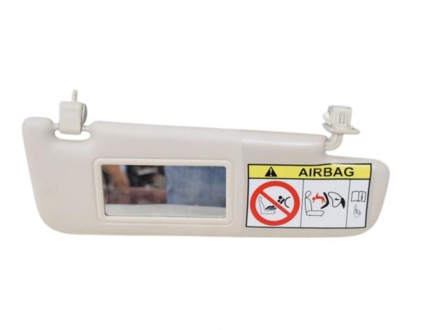 Aletta Parasole Destra Fiat 500 - 30318